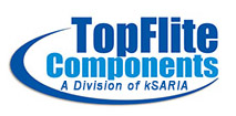 TopFlite Components logo