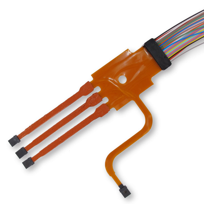 What is a Fiber Optic Flex Circuit?