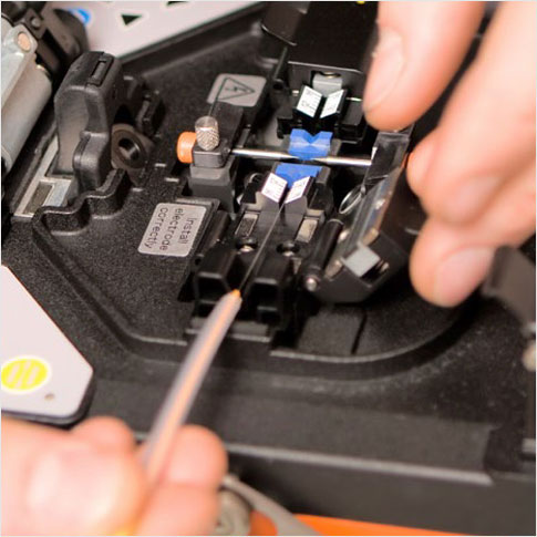 fiber optic services