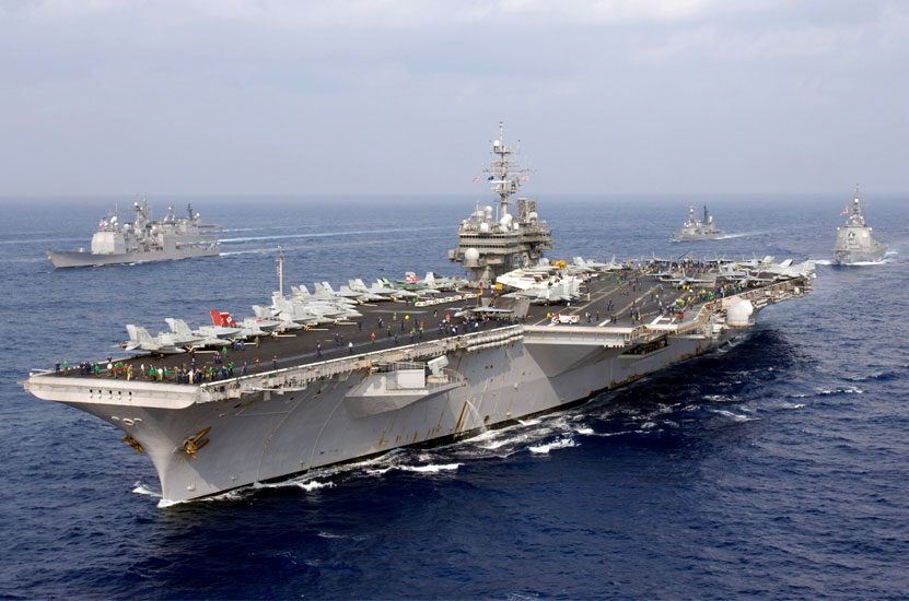 The Use of Fiber Optic Networks on Navy Ships