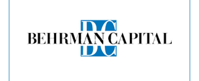Behrman Capital Invests in kSARIA Corporation