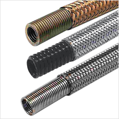 FLEXIBLE METAL CONDUIT ASSEMBLIES