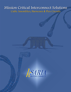 Ksaria divisions capabilities brochure cover