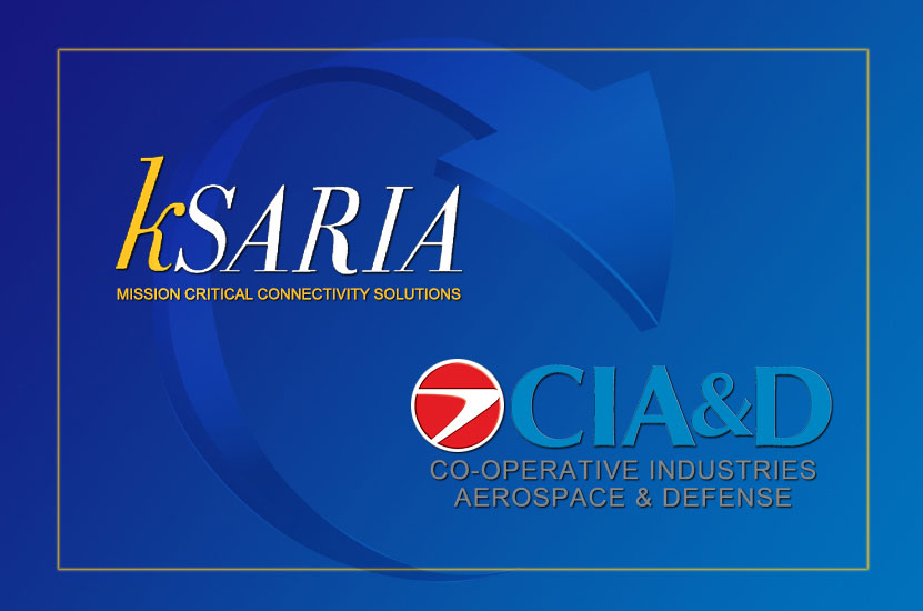kSARIA Corporation Acquires Co-Operative Industries Aerospace & Defense.