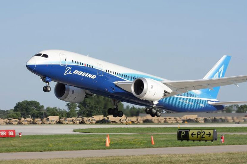 Optical Fiber Networks Take Off in Commercial Aviation