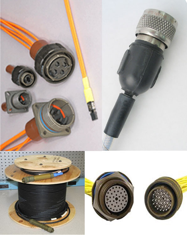 Image of interconnect products from kSARIA