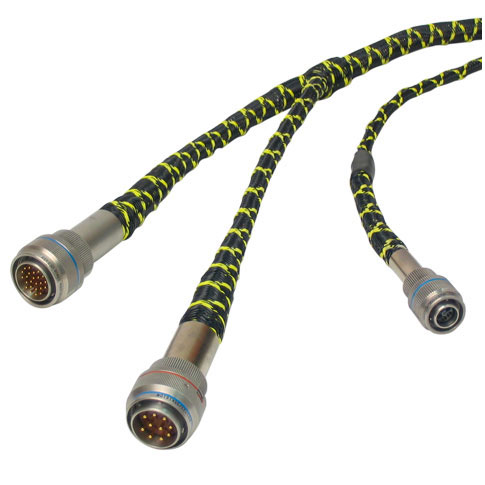 ELECTRICAL CABLE ASSEMBLIES & HARNESSES